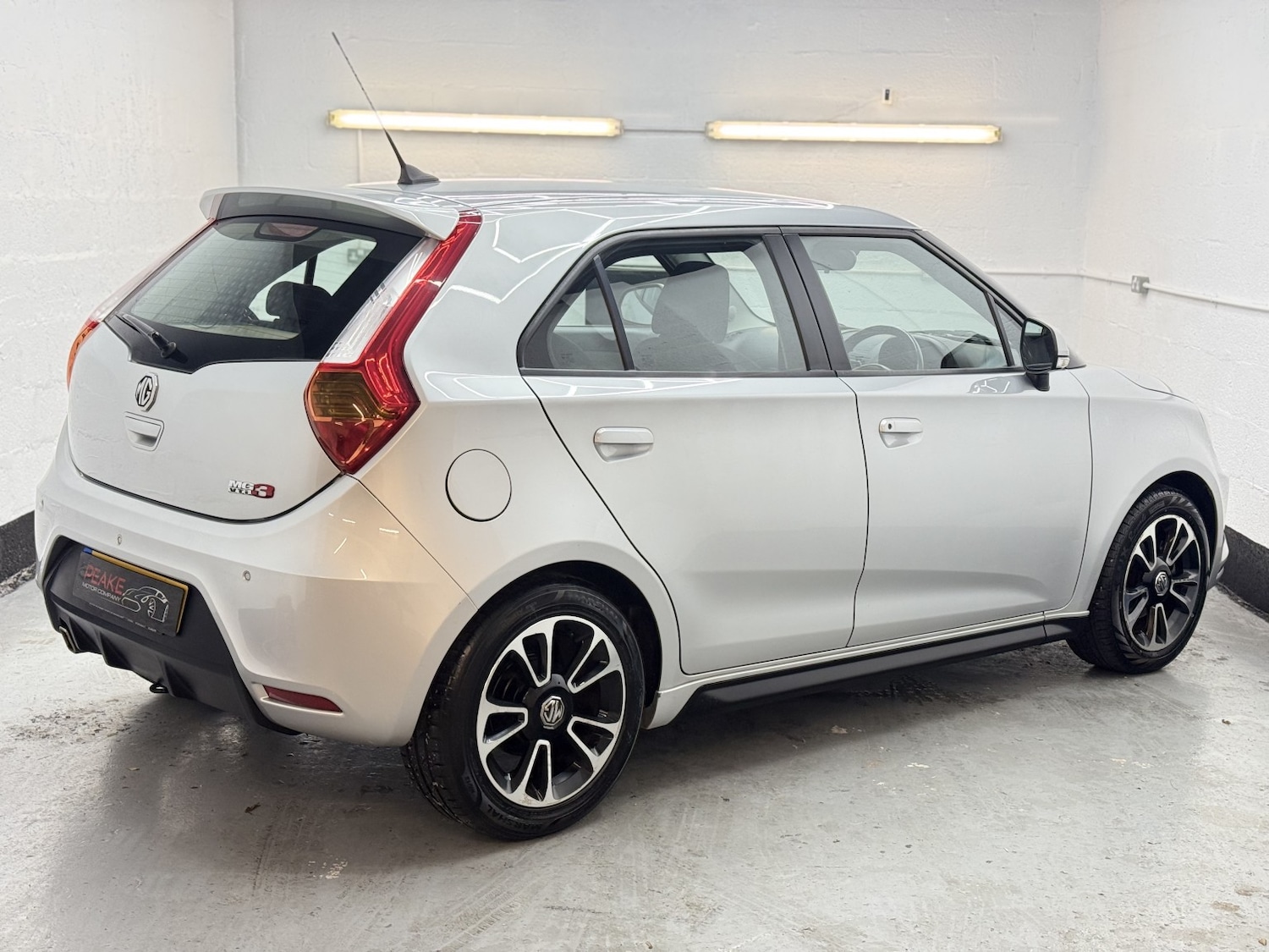 Used MG MG3 2017 for sale - 76547949: Photo 32