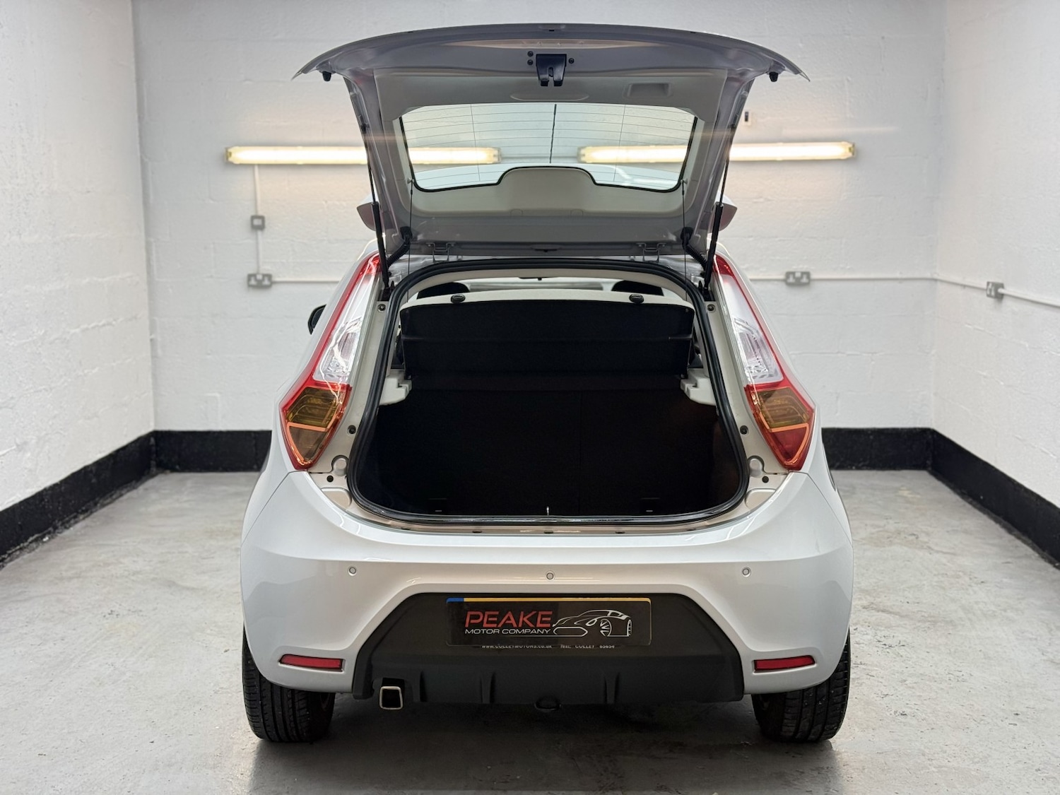 Used MG MG3 2017 for sale - 76547949: Photo 33