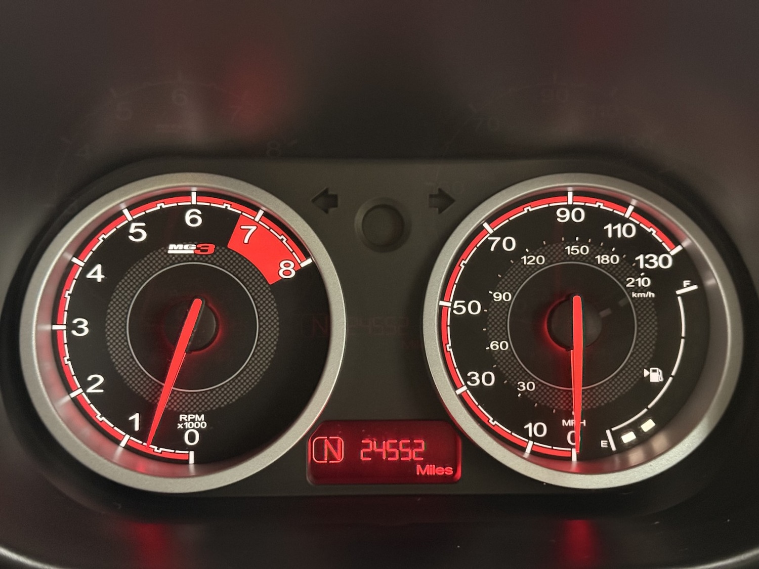 Used MG MG3 2017 for sale - 76547949: Photo 34