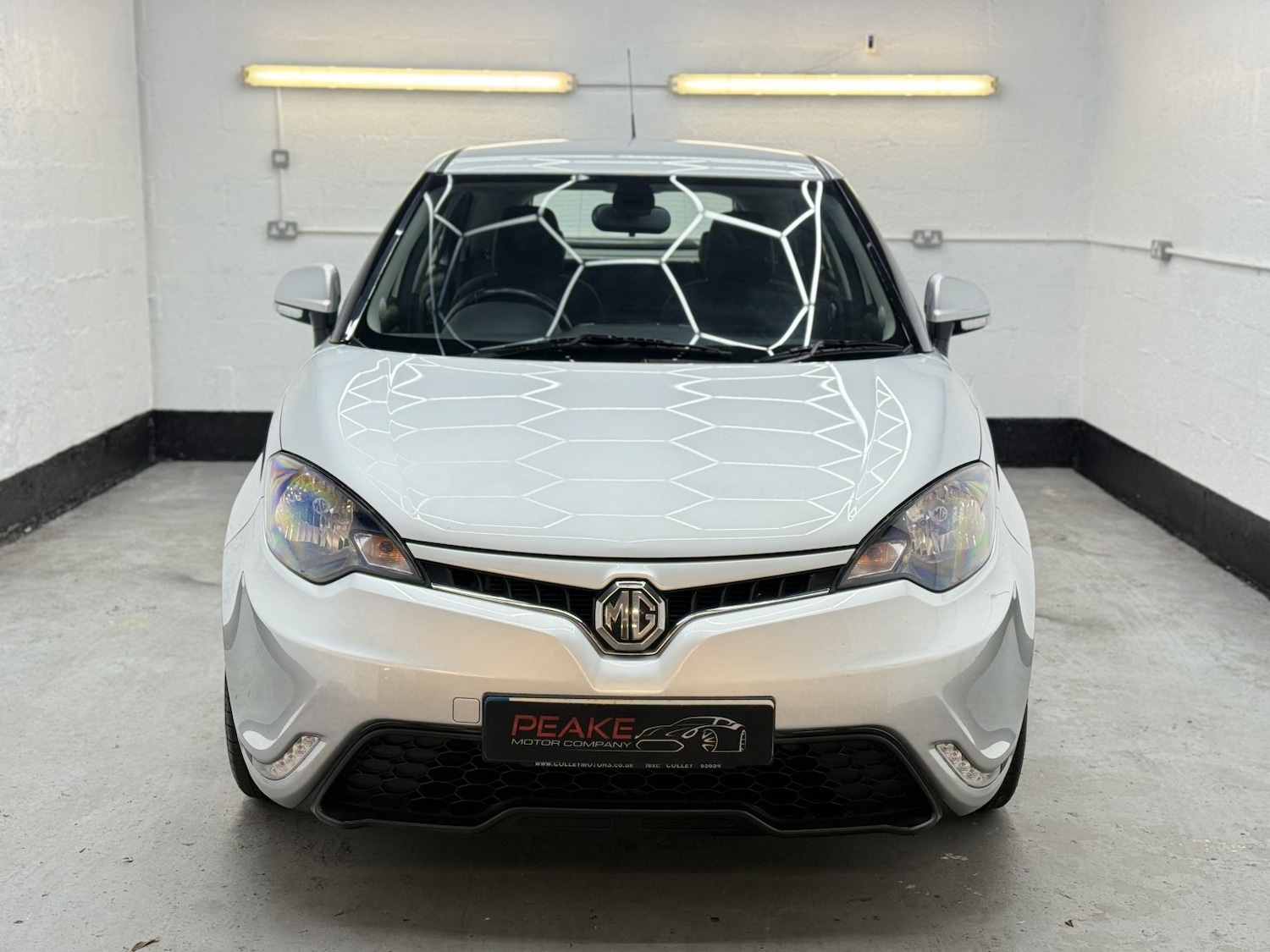Used MG MG3 2017 for sale - 76547949: Photo 4