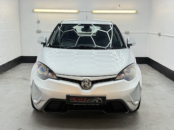 Used MG MG3 2017 for sale - 76547949: Photo