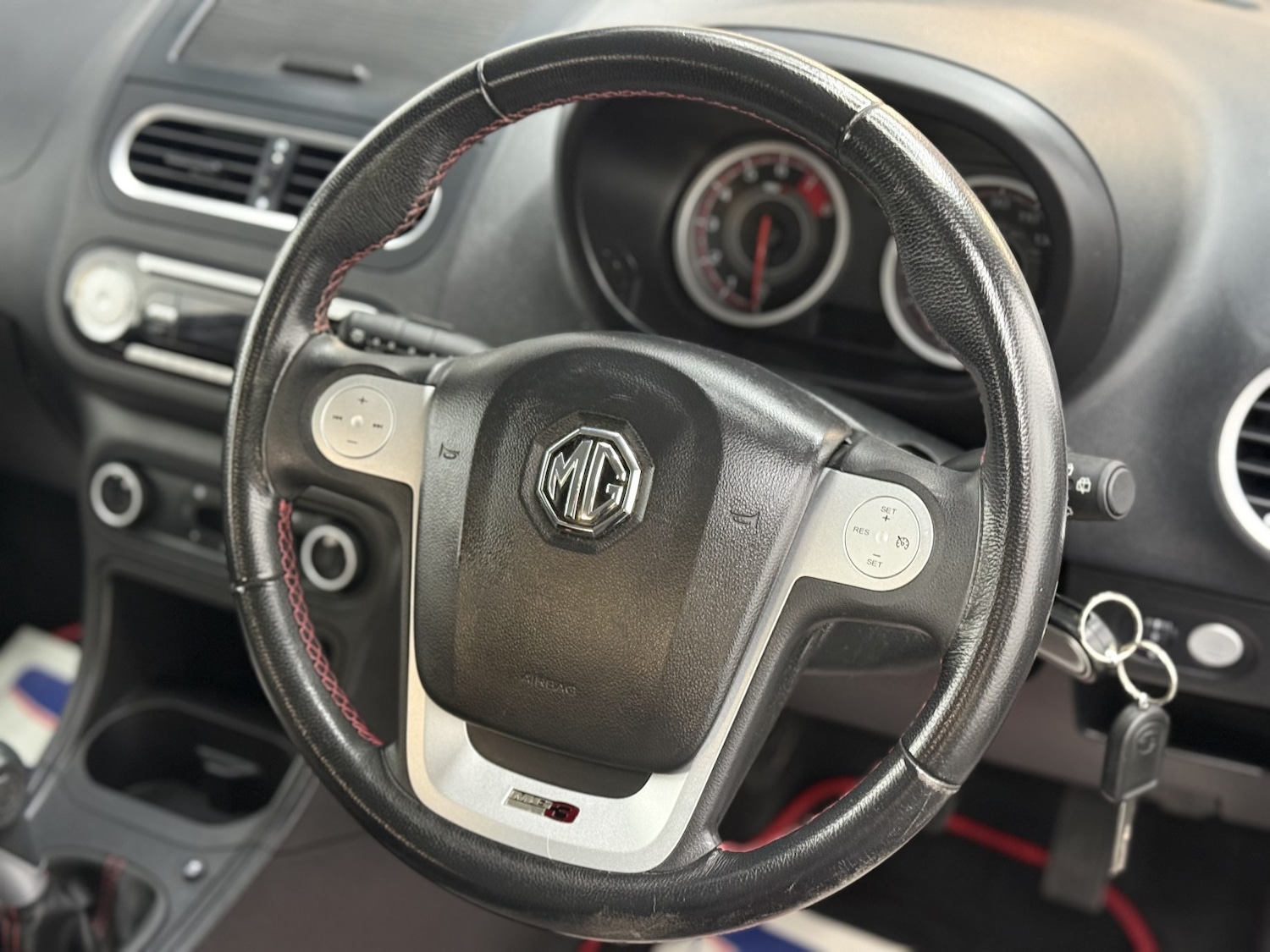 Used MG MG3 2017 for sale - 76547949: Photo 7