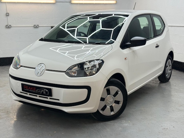 Used Volkswagen up! 2014 for sale - 76312389: Photo 10