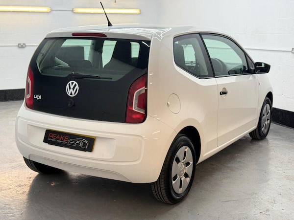 Used Volkswagen up! 2014 for sale - 76312389: Photo 12