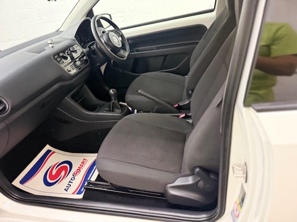 Used Volkswagen up! 2014 for sale - 76312389: Photo 14