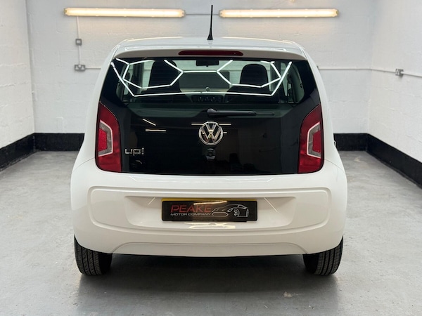 Used Volkswagen up! 2014 for sale - 76312389: Photo 16