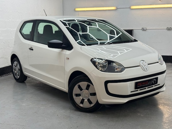 Used Volkswagen up! 2014 for sale - 76312389: Photo 1