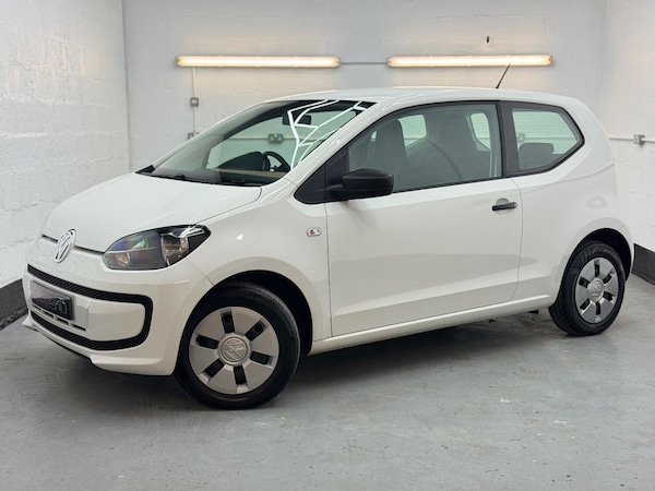 Used Volkswagen up! 2014 for sale - 76312389: Photo 22
