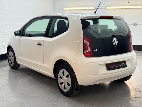 Used Volkswagen up! 2014 for sale - 76312389: Photo 2