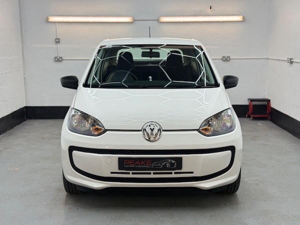 Used Volkswagen up! 2014 for sale - 76312389: Photo 4