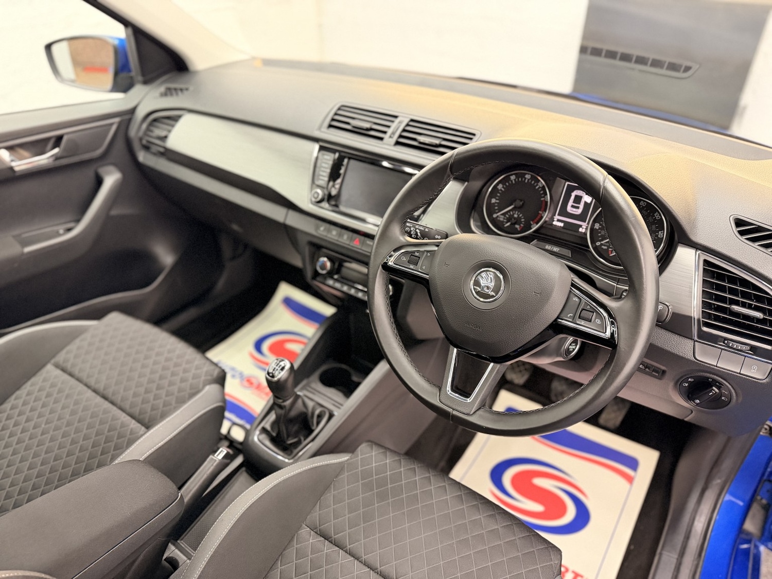 Used Skoda Fabia 2016 for sale - 77851289: Photo 10