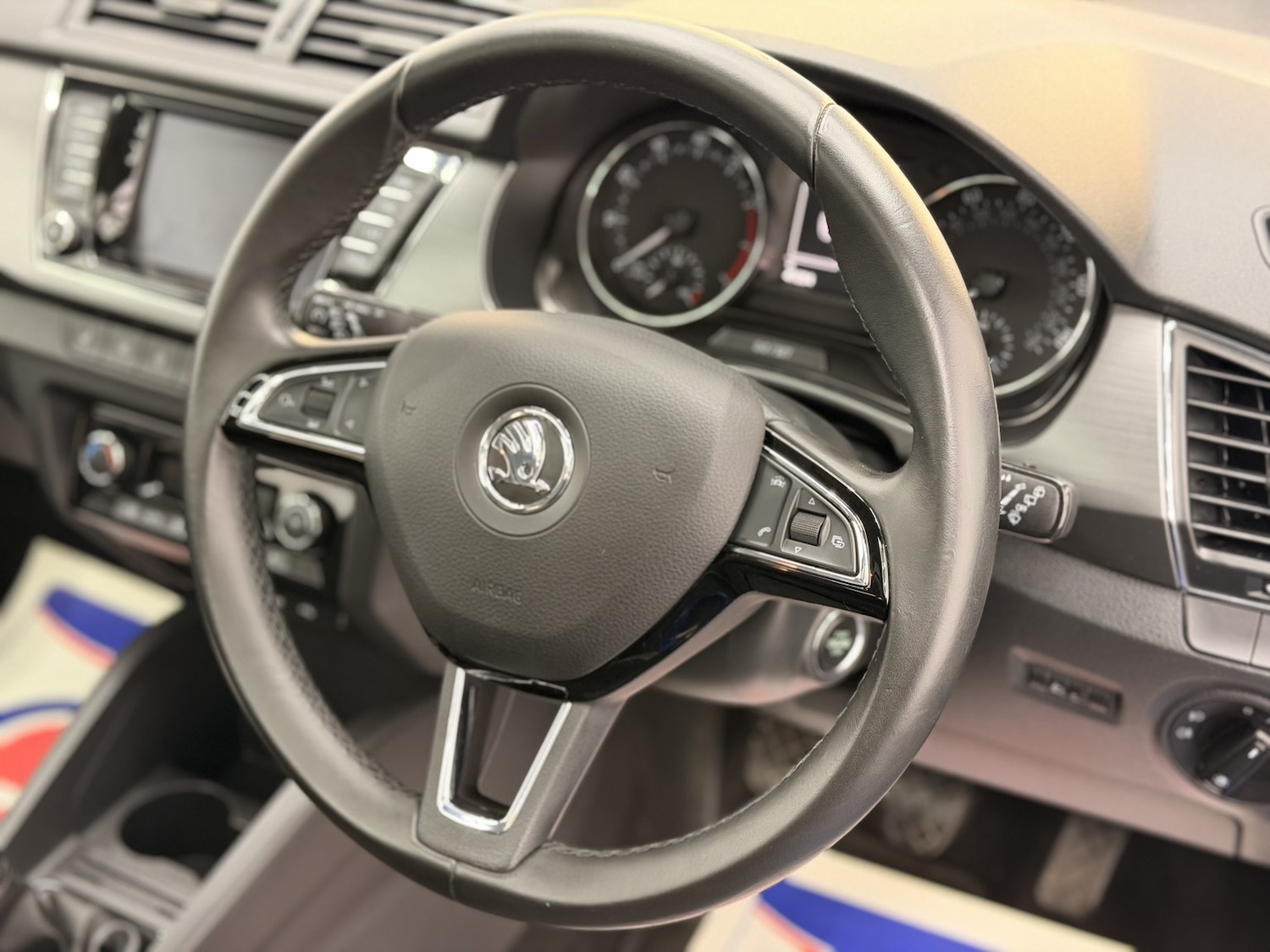 Used Skoda Fabia 2016 for sale - 77851289: Photo 11