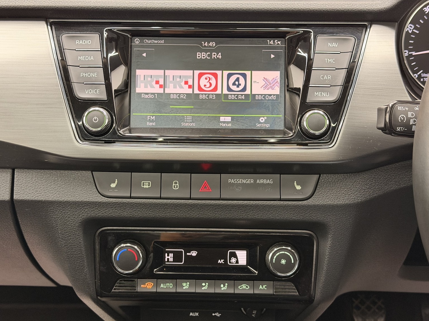 Used Skoda Fabia 2016 for sale - 77851289: Photo 12