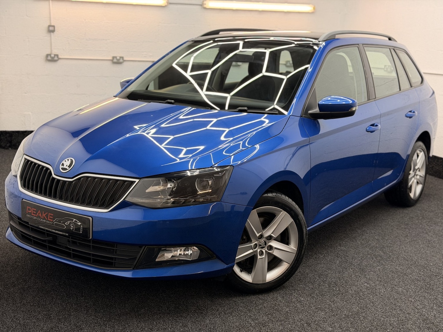 Used Skoda Fabia 2016 for sale - 77851289: Photo 15