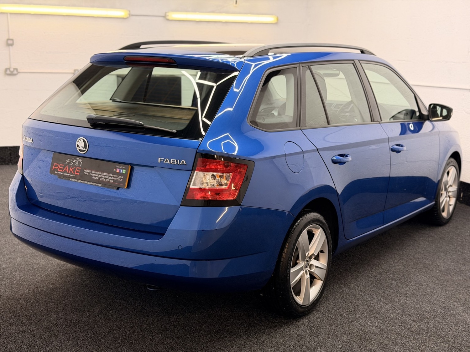 Used Skoda Fabia 2016 for sale - 77851289: Photo 17
