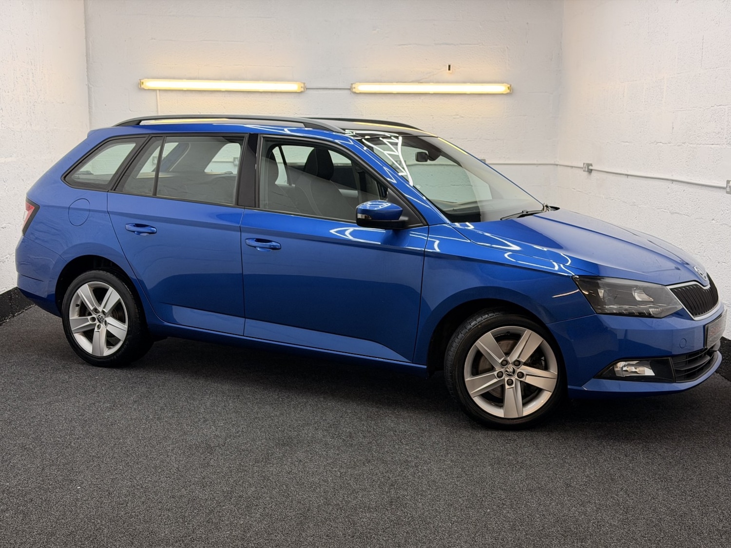 Used Skoda Fabia 2016 for sale - 77851289: Photo 2