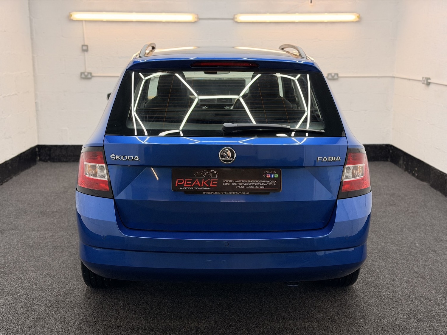 Used Skoda Fabia 2016 for sale - 77851289: Photo 20