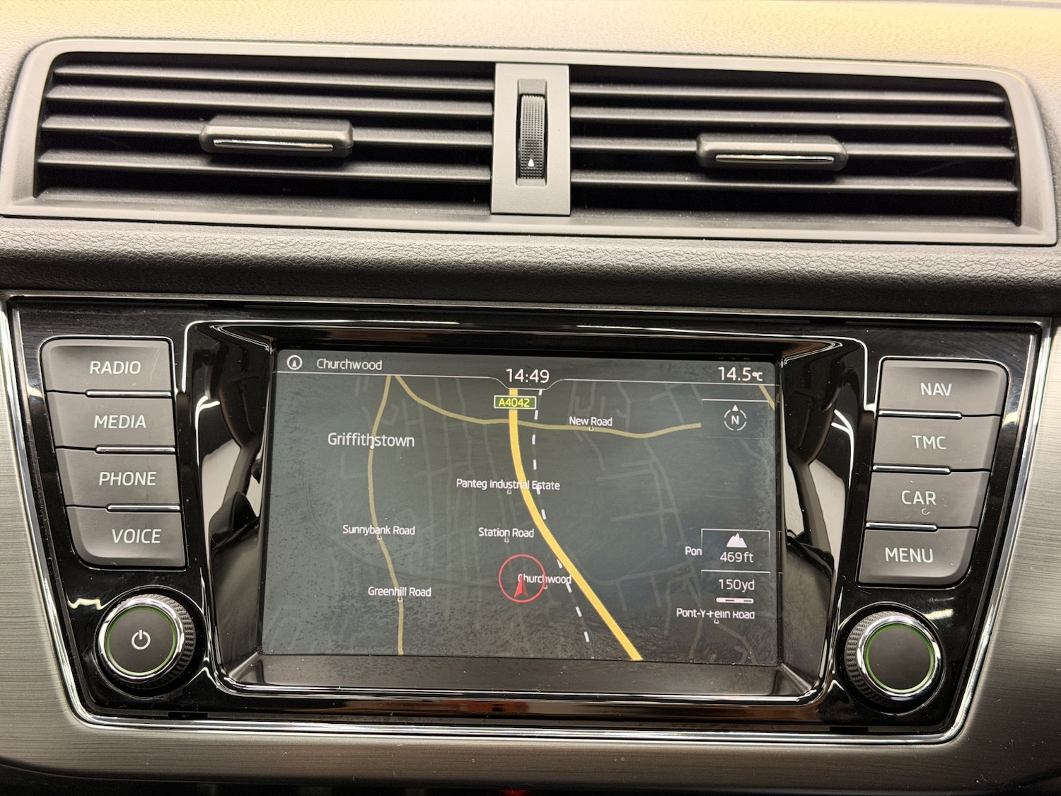 Used Skoda Fabia 2016 for sale - 77851289: Photo 21