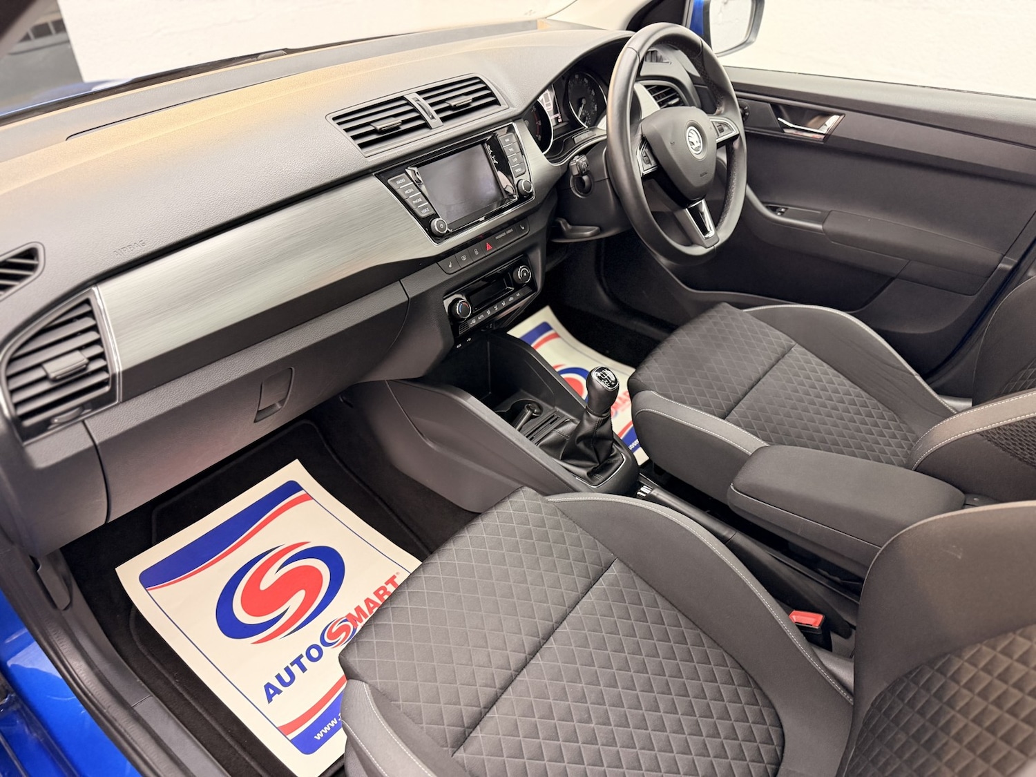 Used Skoda Fabia 2016 for sale - 77851289: Photo 24