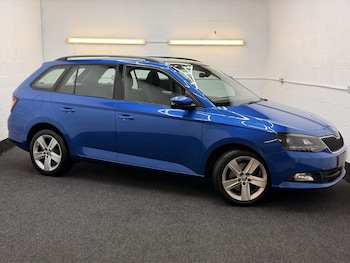 Used Skoda Fabia 2016 for sale - 77851289: Photo