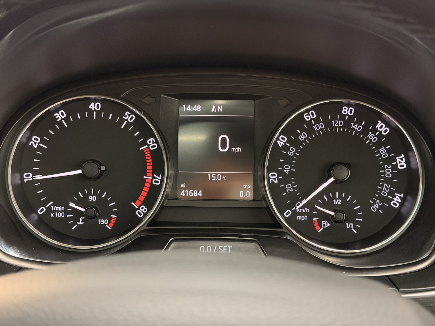 Used Skoda Fabia 2016 for sale - 77851289: Photo 40