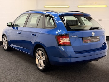 Used Skoda Fabia 2016 for sale - 77851289: Photo