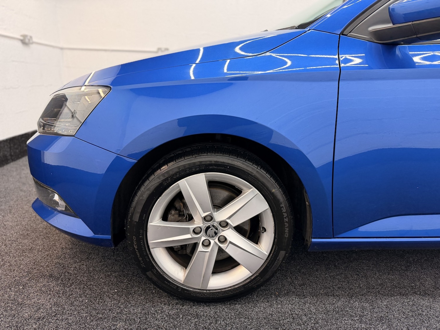 Used Skoda Fabia 2016 for sale - 77851289: Photo 51