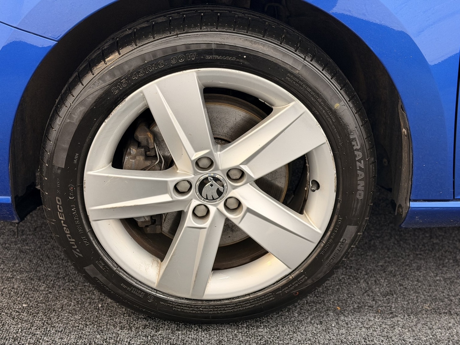 Used Skoda Fabia 2016 for sale - 77851289: Photo 52