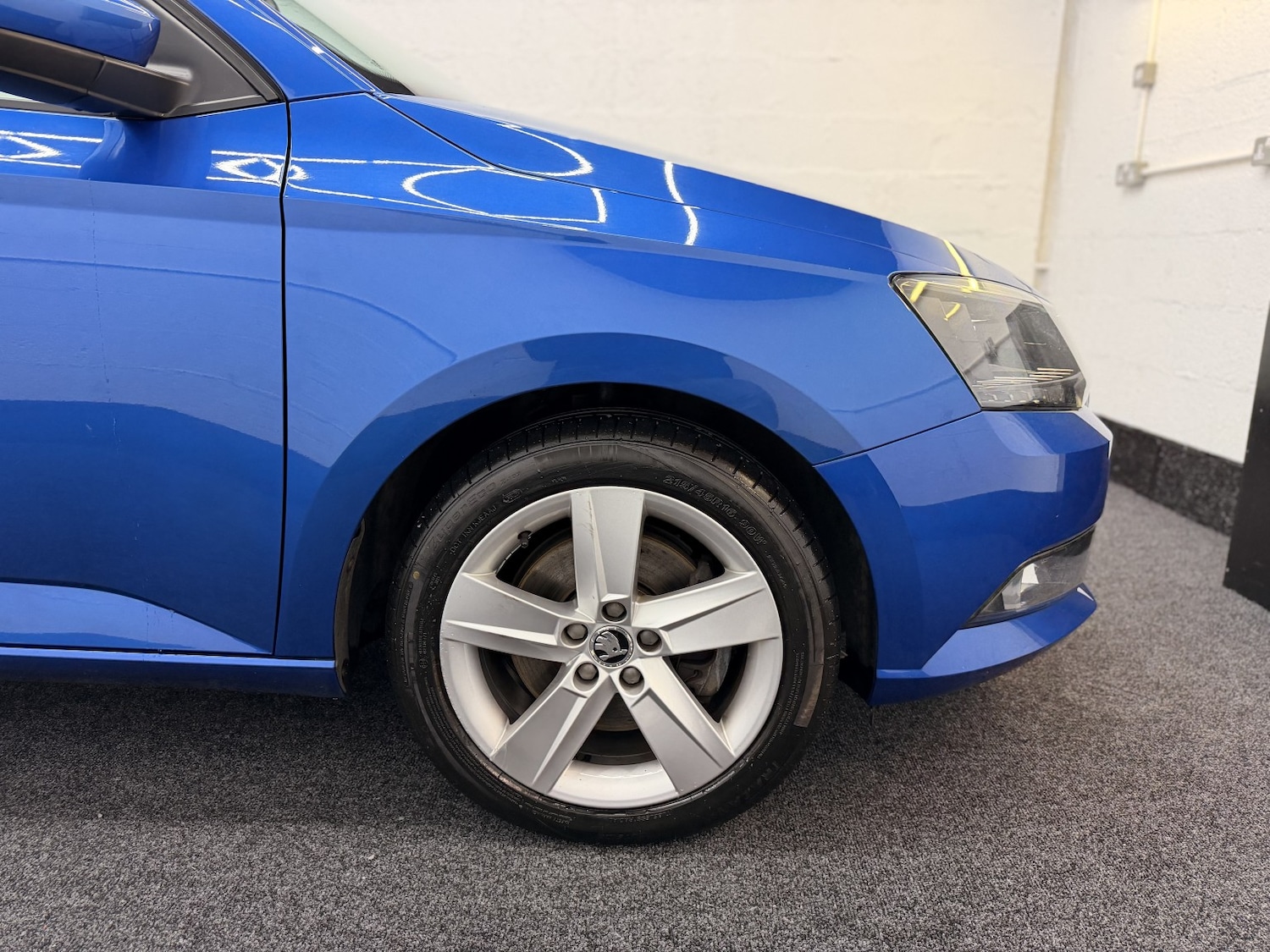 Used Skoda Fabia 2016 for sale - 77851289: Photo 53