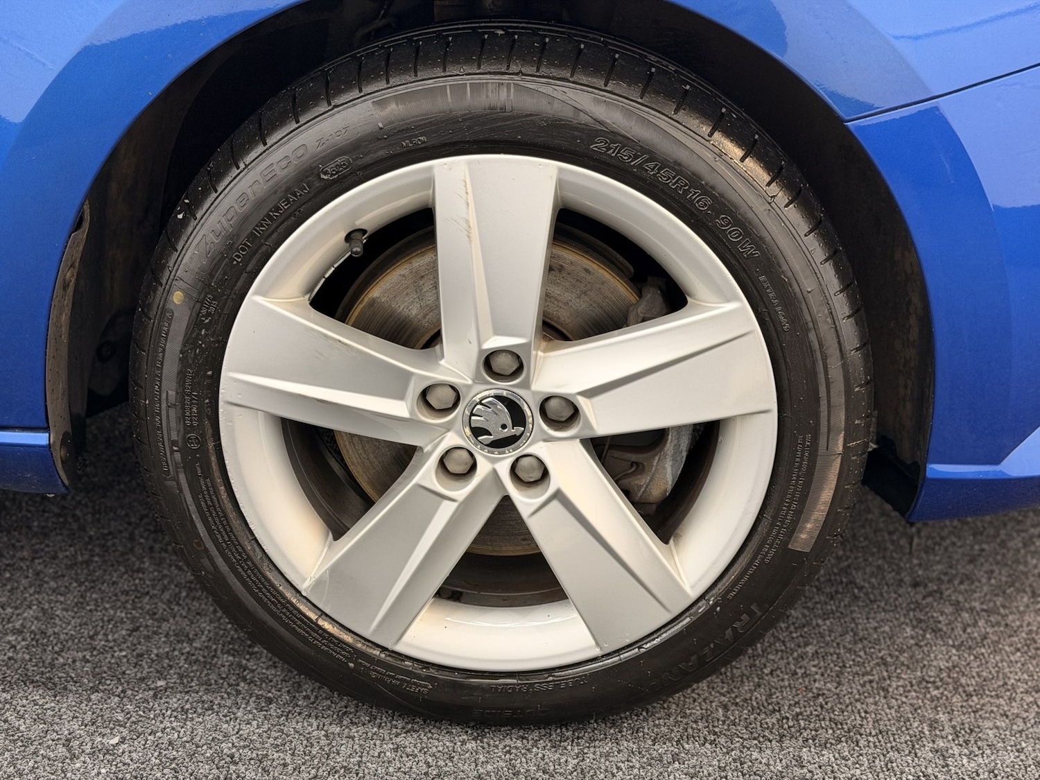 Used Skoda Fabia 2016 for sale - 77851289: Photo 54