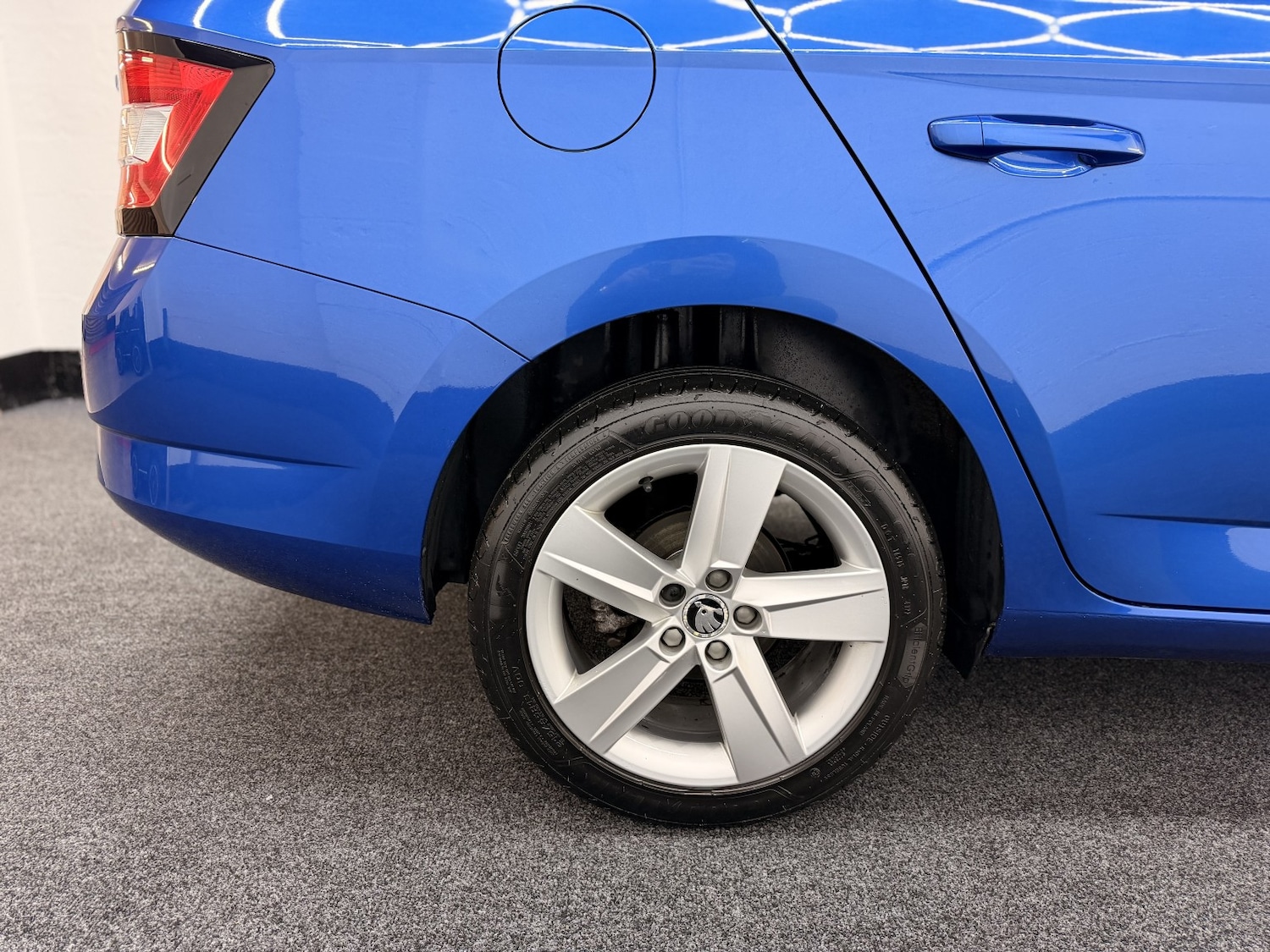 Used Skoda Fabia 2016 for sale - 77851289: Photo 55