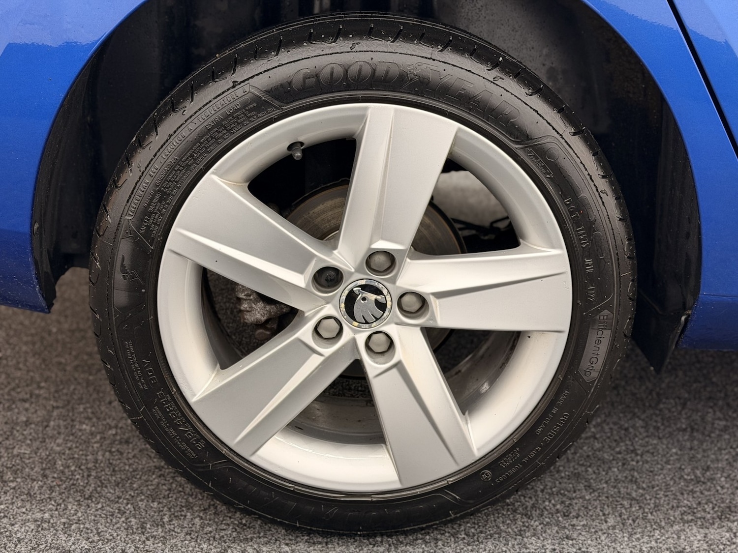 Used Skoda Fabia 2016 for sale - 77851289: Photo 56