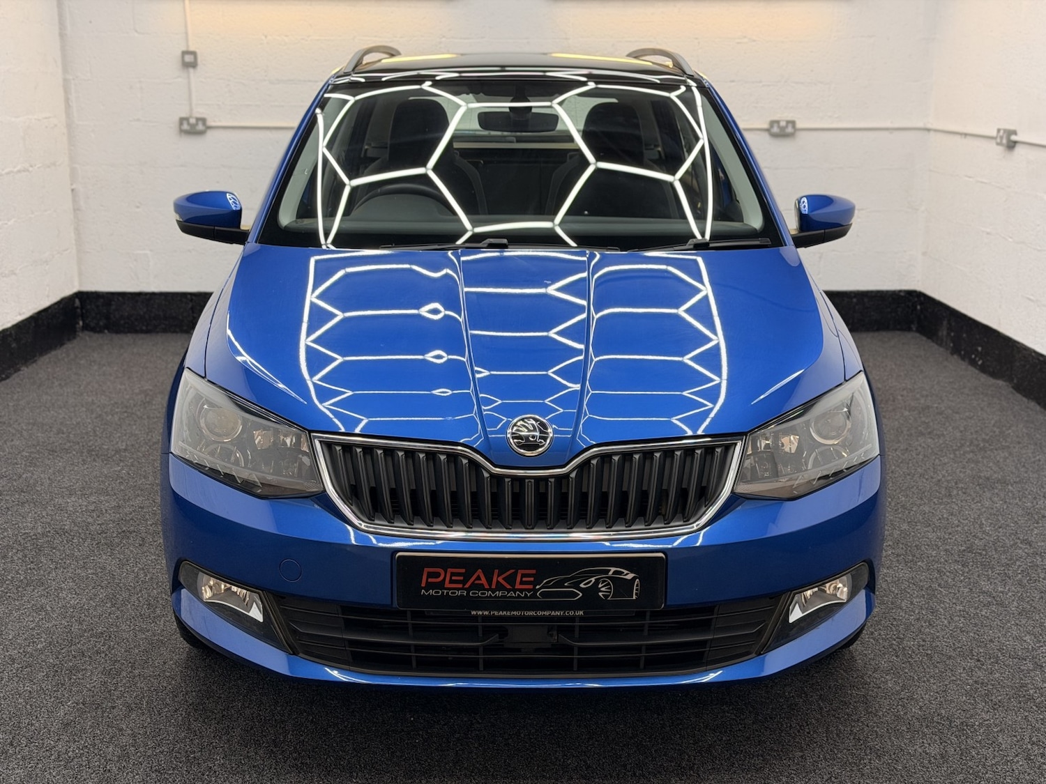 Used Skoda Fabia 2016 for sale - 77851289: Photo 6