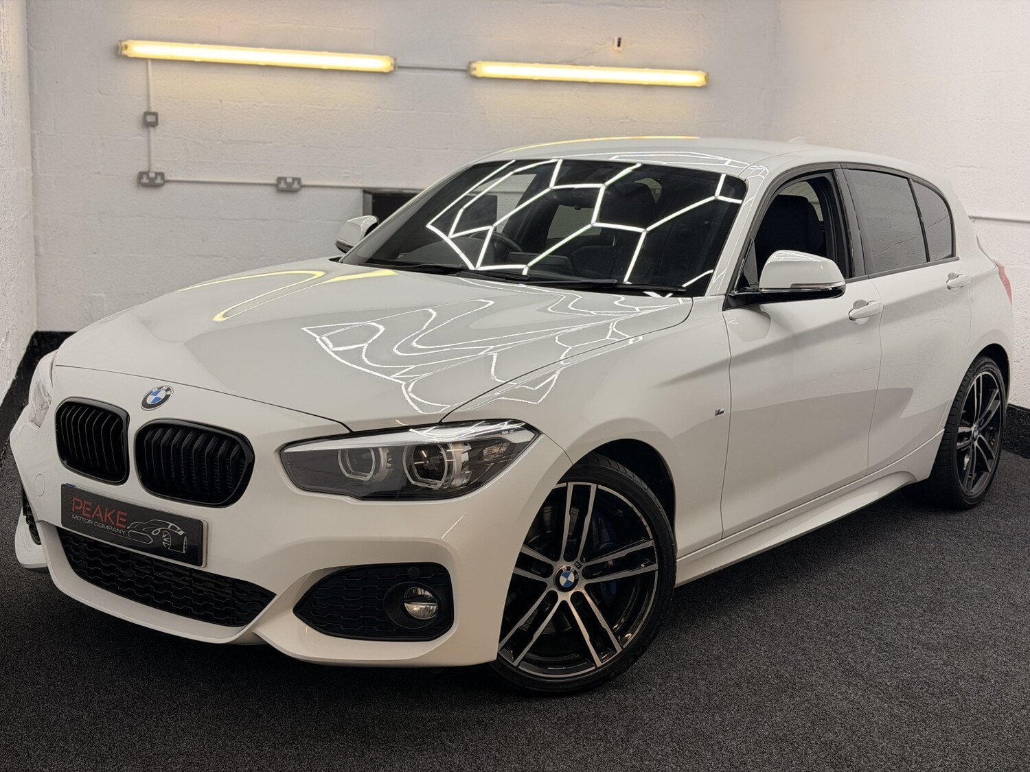 Used BMW 1 Series 2018 for sale - 77721394: Photo 12