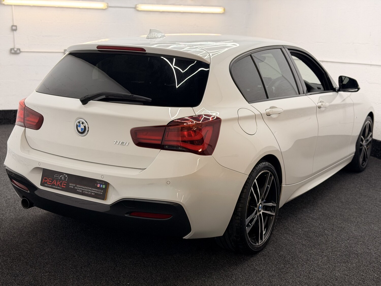 Used BMW 1 Series 2018 for sale - 77721394: Photo 15