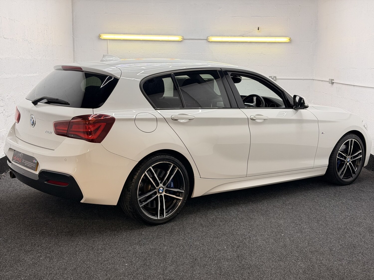 Used BMW 1 Series 2018 for sale - 77721394: Photo 16