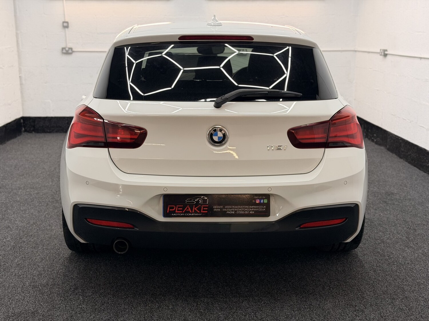 Used BMW 1 Series 2018 for sale - 77721394: Photo 17