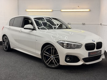 Used BMW 1 Series 2018 for sale - 77721394: Photo