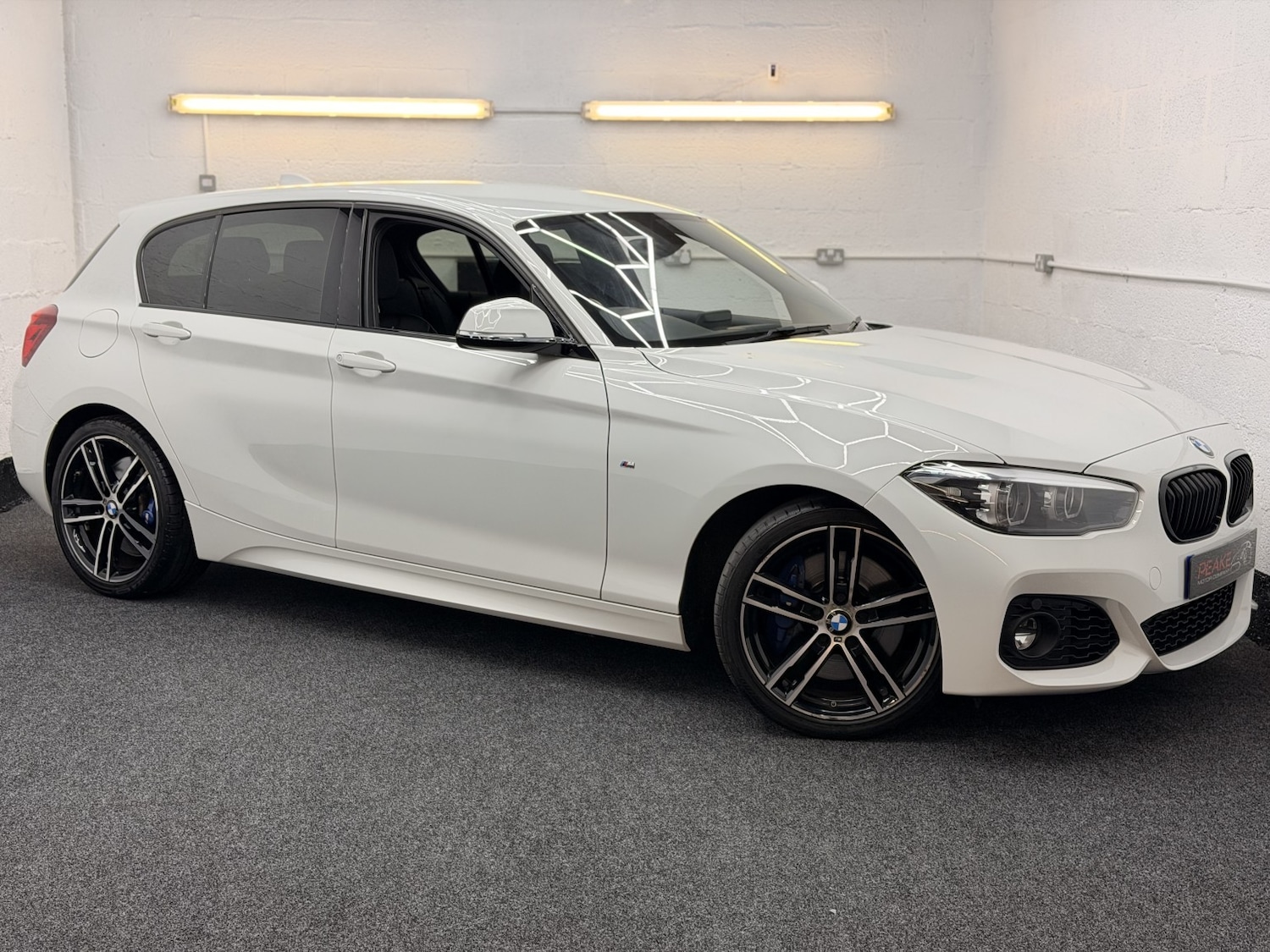 Used BMW 1 Series 2018 for sale - 77721394: Photo 2