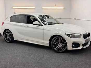 Used BMW 1 Series 2018 for sale - 77721394: Photo