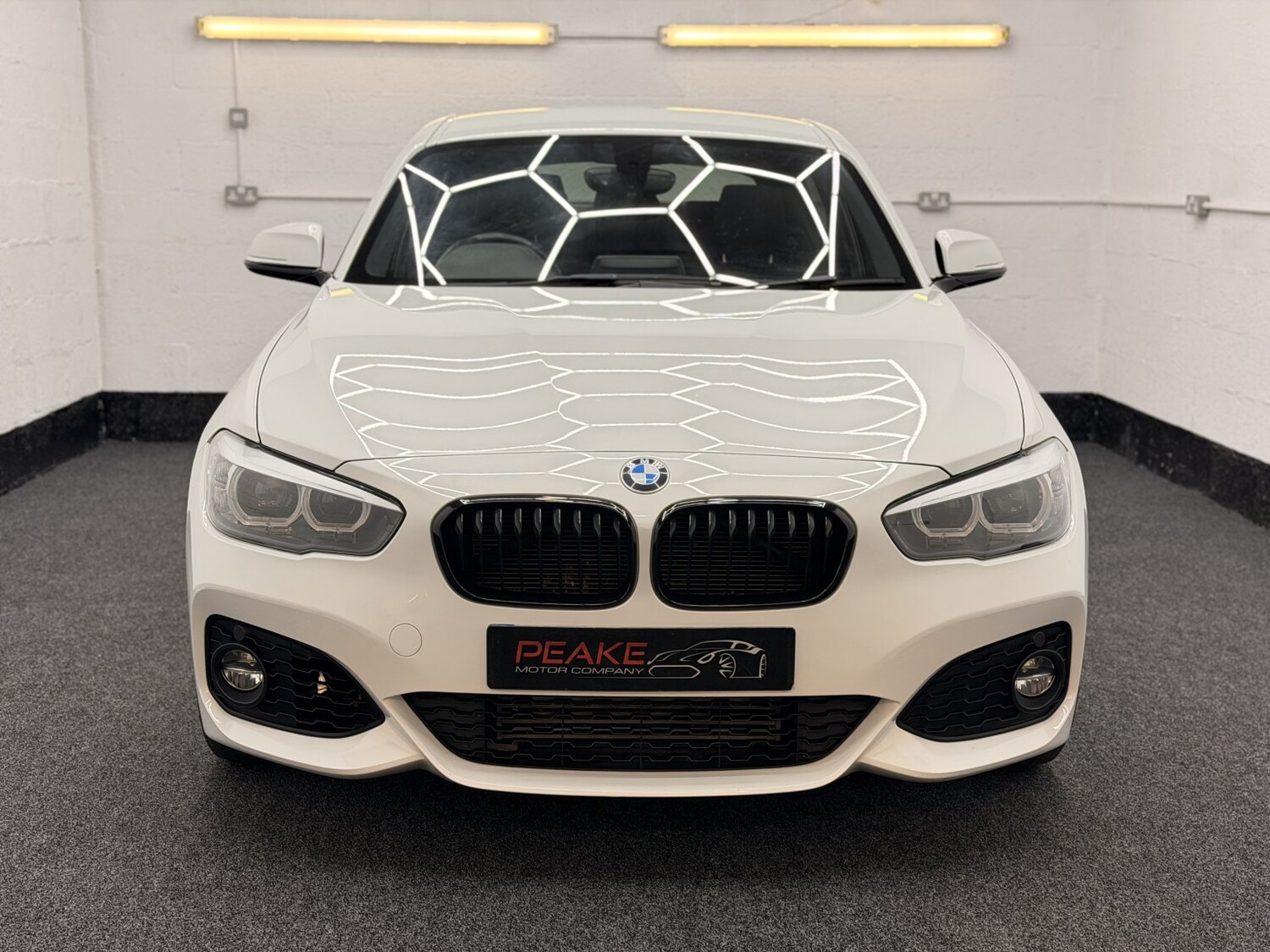Used BMW 1 Series 2018 for sale - 77721394: Photo 35