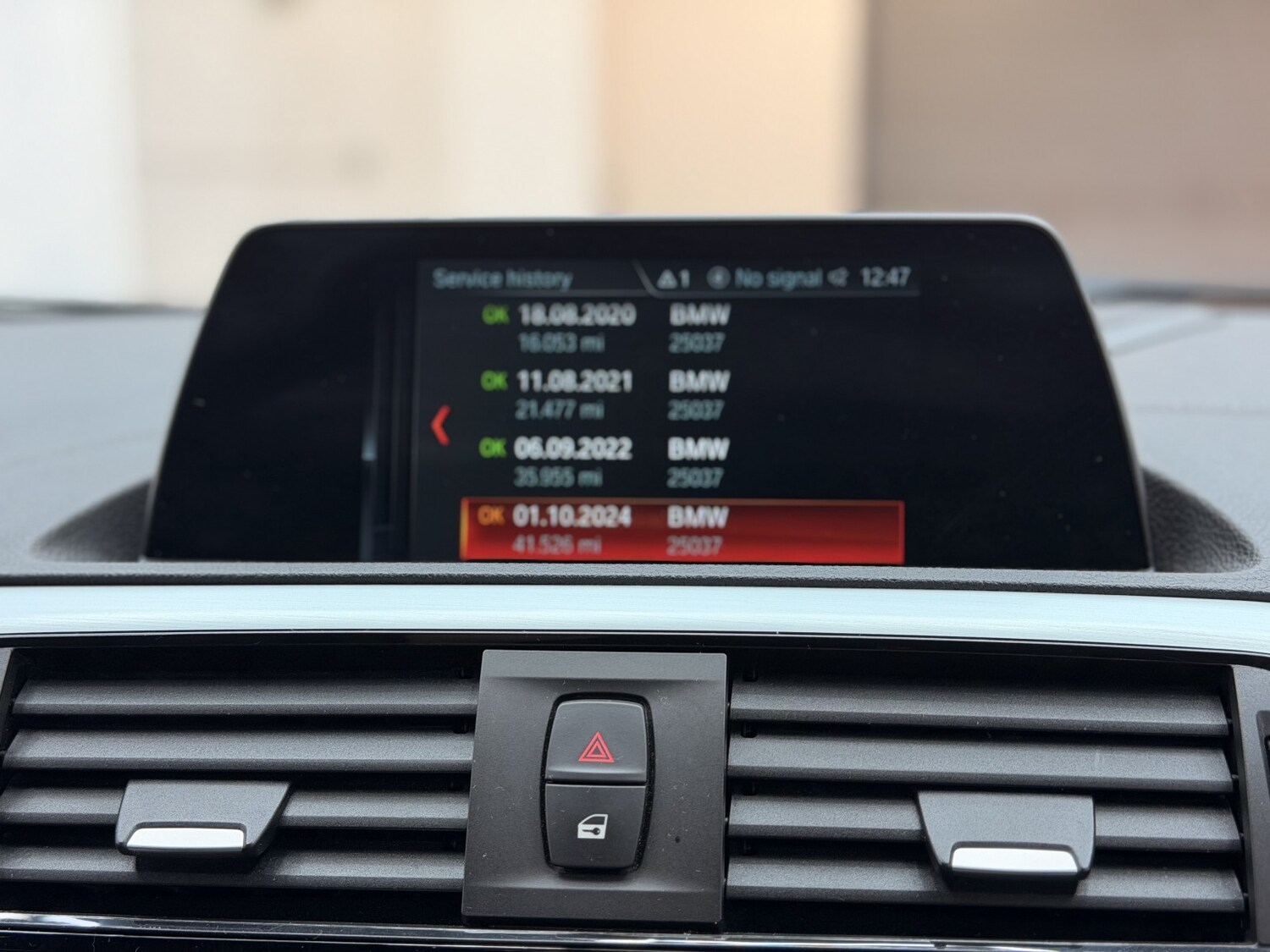 Used BMW 1 Series 2018 for sale - 77721394: Photo 47