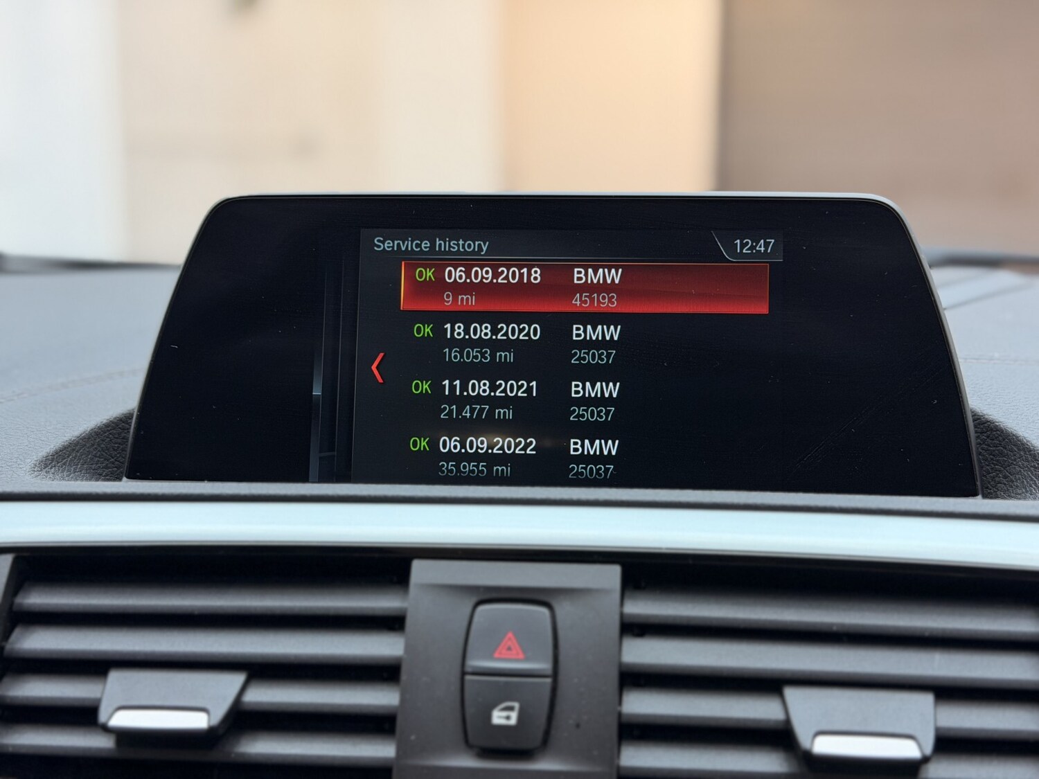 Used BMW 1 Series 2018 for sale - 77721394: Photo 48