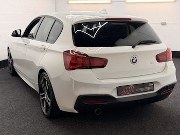 Used BMW 1 Series 2018 for sale - 77721394: Photo