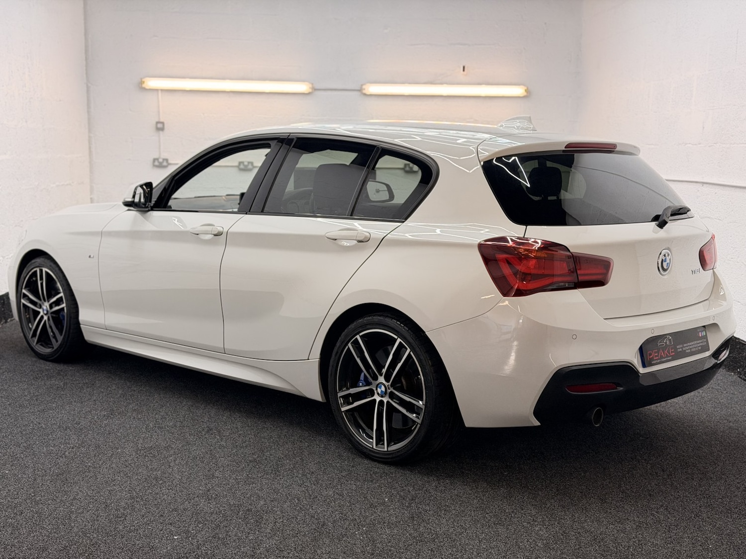Used BMW 1 Series 2018 for sale - 77721394: Photo 5