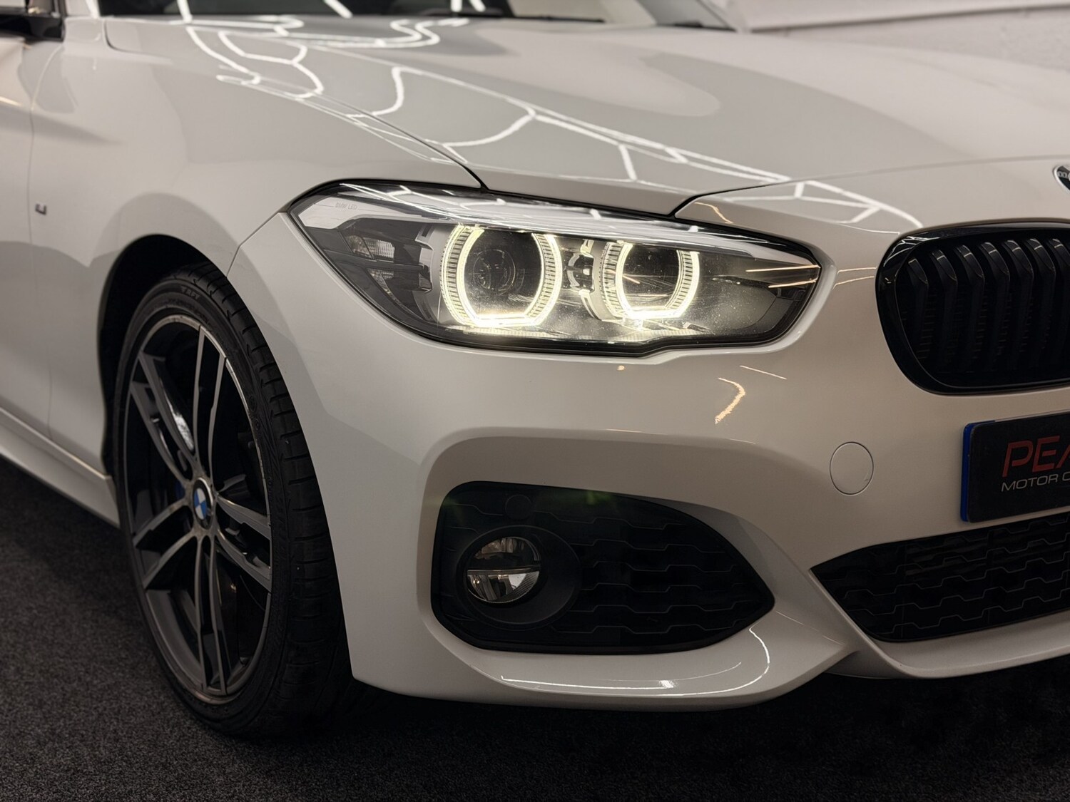 Used BMW 1 Series 2018 for sale - 77721394: Photo 50
