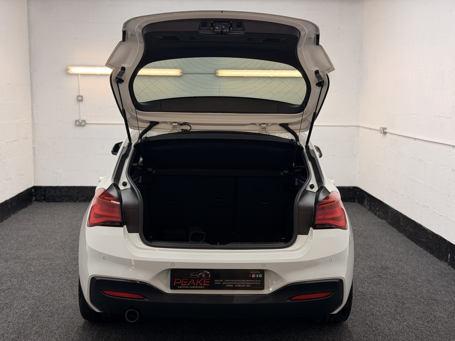 Used BMW 1 Series 2018 for sale - 77721394: Photo 51