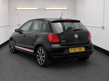 Used Volkswagen Polo 2017 for sale - 78744960: Photo