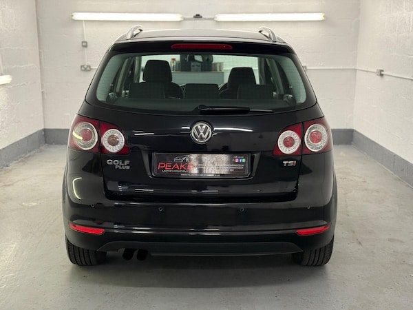 Used Volkswagen Golf Plus 2012 for sale - 75144519: Photo 14