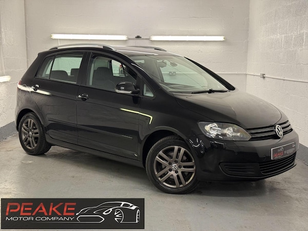 Used Volkswagen Golf Plus 2012 for sale - 75144519: Photo 1